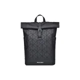 Diamond Pattern Black