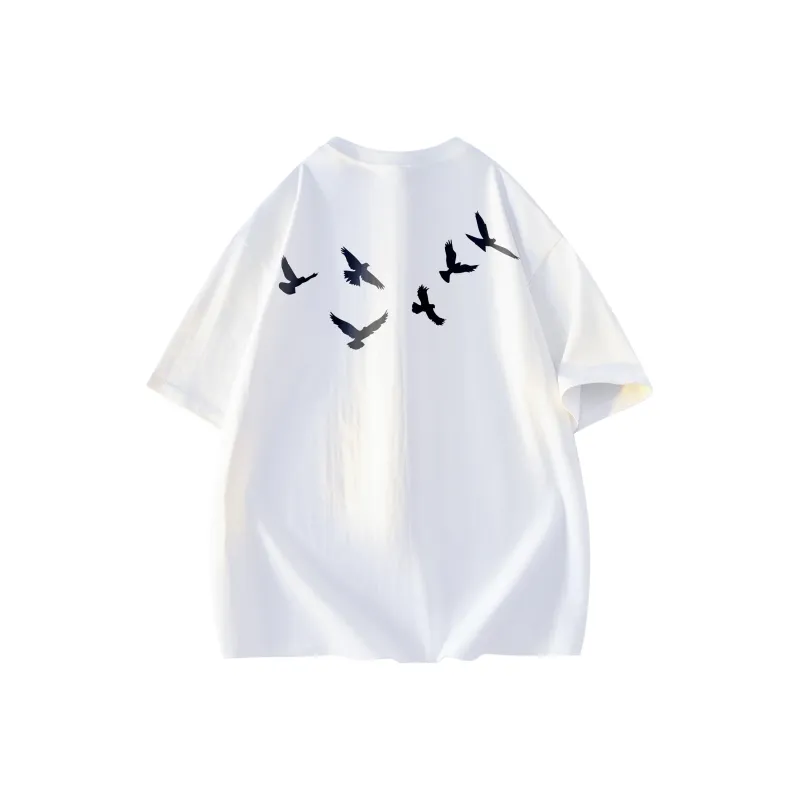 CHARLIE GOLF T Shirts Unisex-2