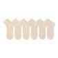6 Pack (3 Skin+3 Khaki)