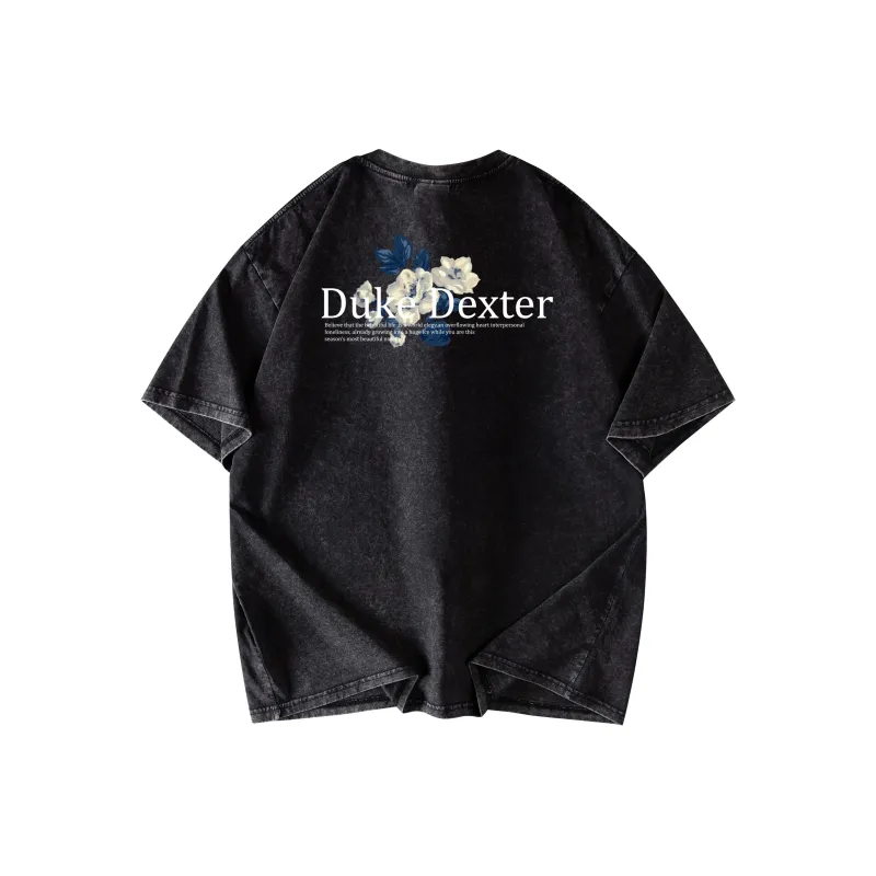 DUKE+DEXTER T Shirts Unisex-2