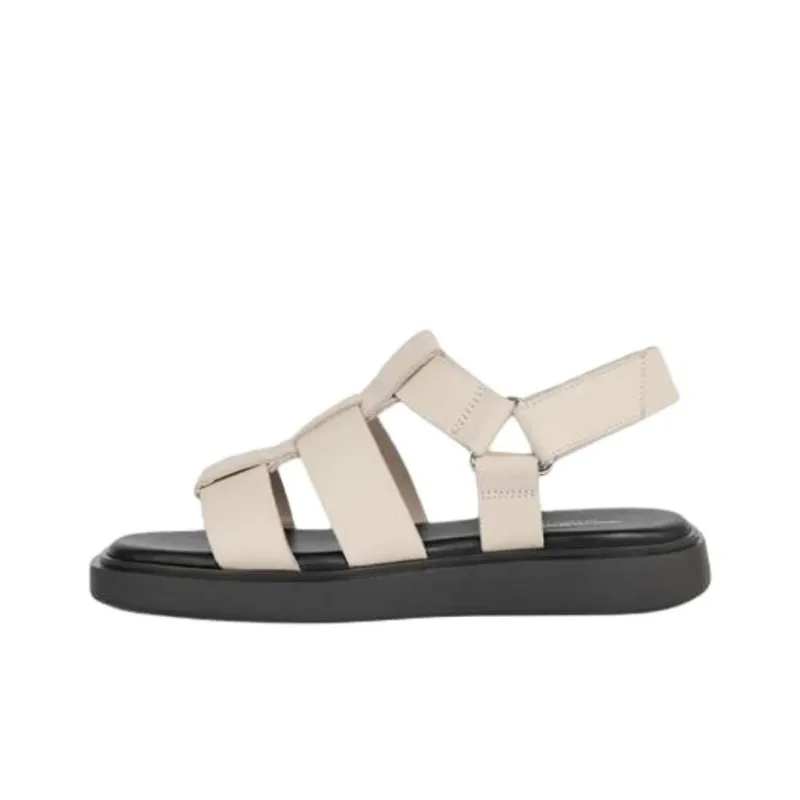 VAGABOND SHOEMAKERS Connie Roman Sandals 2cm Women's Ecru-0