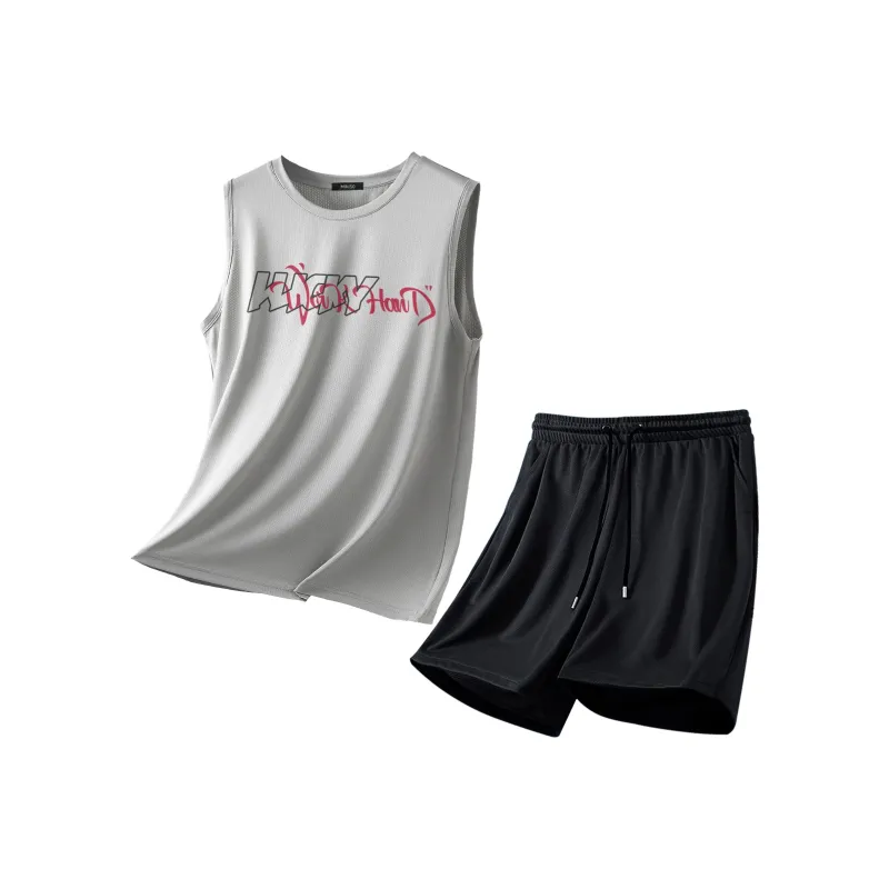 MINISO Casual Sportswear Unisex-8