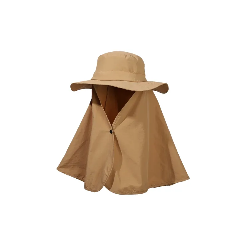 15 MINS Polyester Bucket Hats Unisex-10