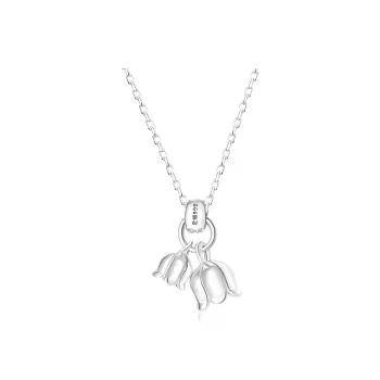 AIDIER 999 Fine Silver Necklaces Women's