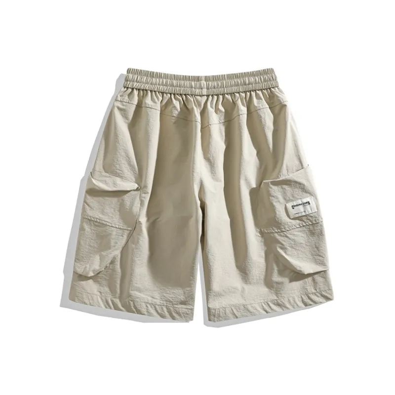 LIGHTNING MONSTER Casual Shorts Unisex-13