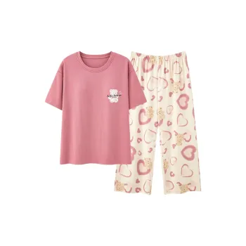Cotton Gene Women's Pajama Sets