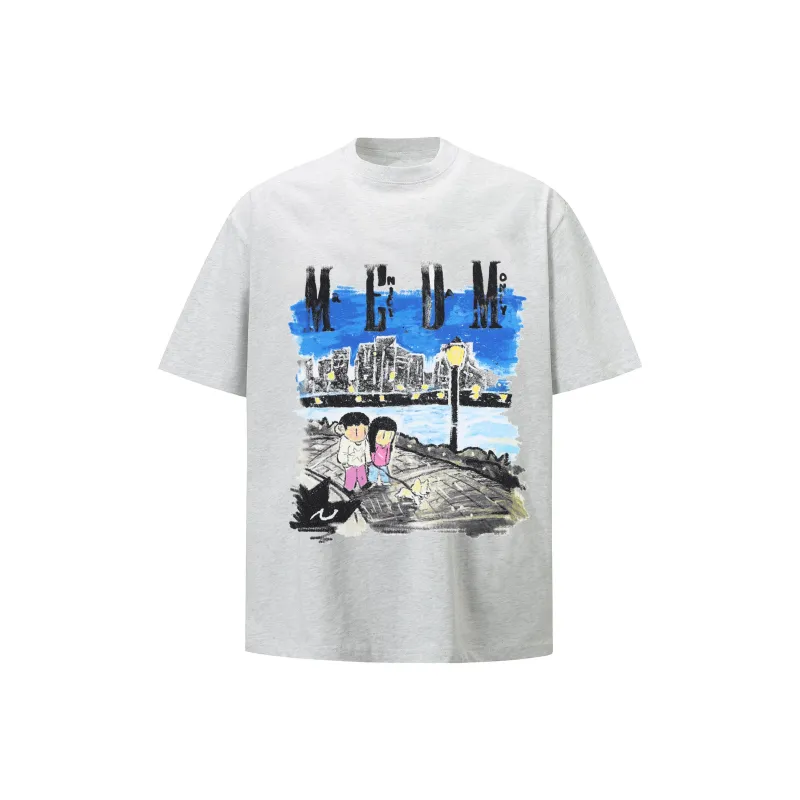 FOREST LIBRARY T Shirts Unisex-4