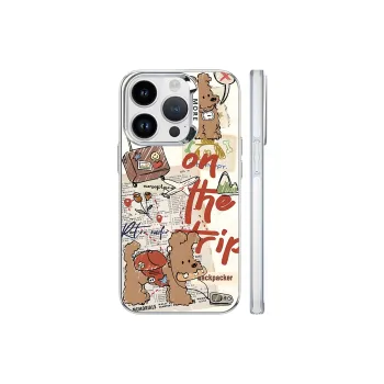 Ray chain Phone Cases