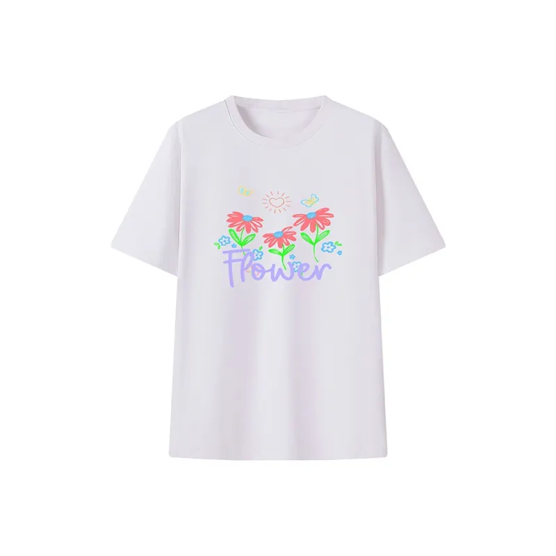 FAIRWHALE Regular T Shirt Women's-2