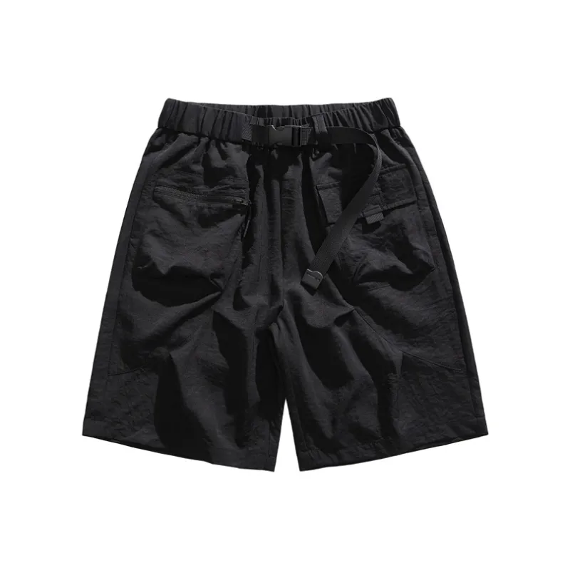 NOME Cargo Shorts Unisex-0