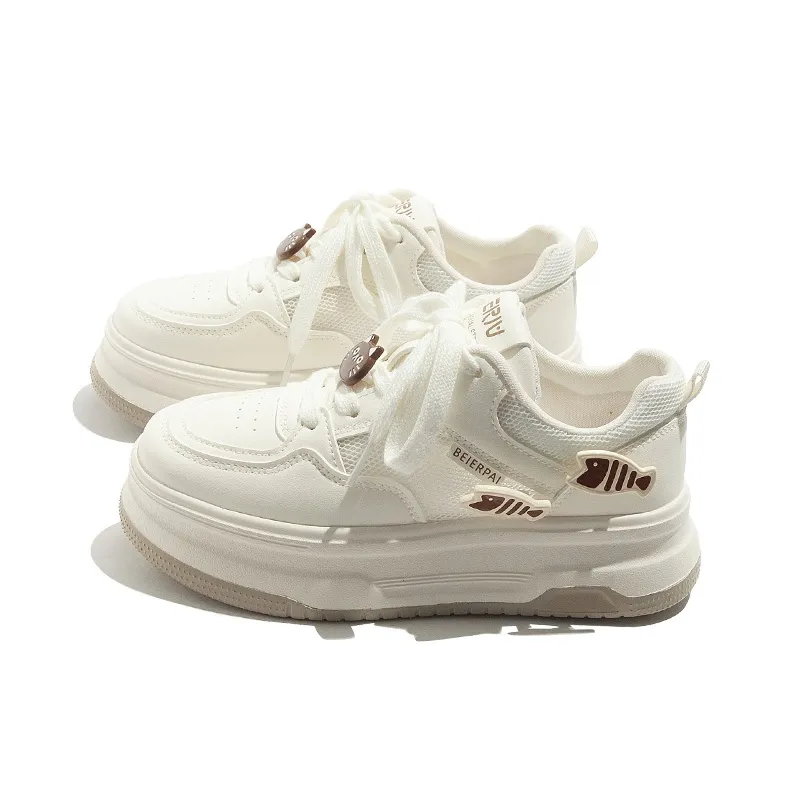 BEIER Low Top Skateboard Shoes Women's-6