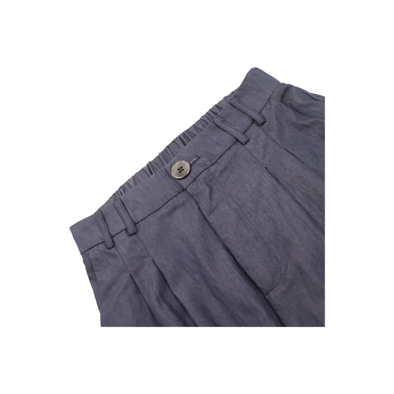 DianThia Tank Top And Wide Leg Pants Two Piece Set Casual Outfit Women's-4
