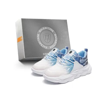 HACKBUTEER Low Top Casual Shoes Men's Box Included