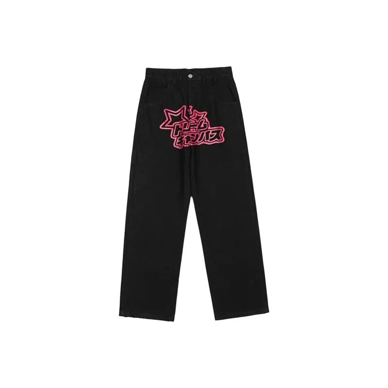 TELENT Jeans Women's Black-1
