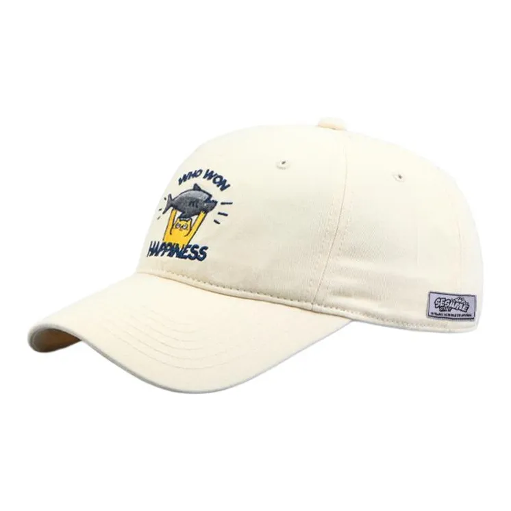 SESAME STREET Cotton Baseball Caps Unisex-4