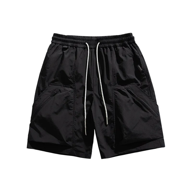 K bird Casual Shorts Unisex-1