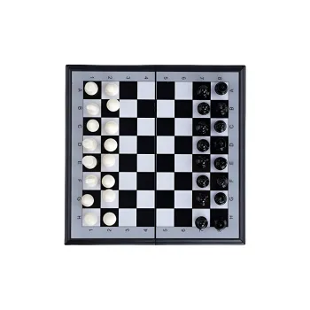 Lezhi By Me Magnetic Tubas Portable Foldable Chinese Checkers Five In A Row Chinese Chess Board Games