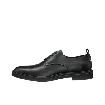 HUGO BOSS Dress Shoes Men's Black