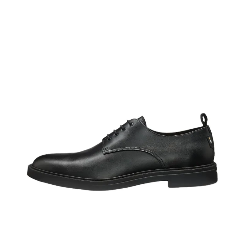 HUGO BOSS Dress Shoes Men's Black-0