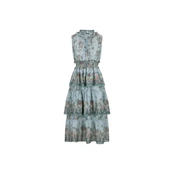 LULUALWAYS Sleeveless Dress Women's