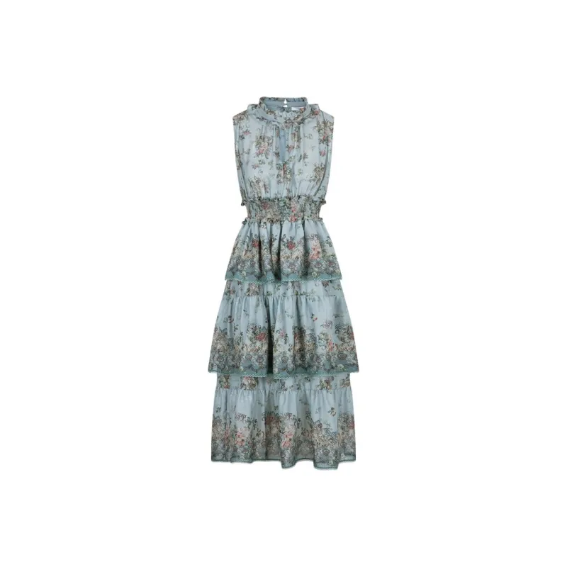 LULUALWAYS Sleeveless Dress Women's-0