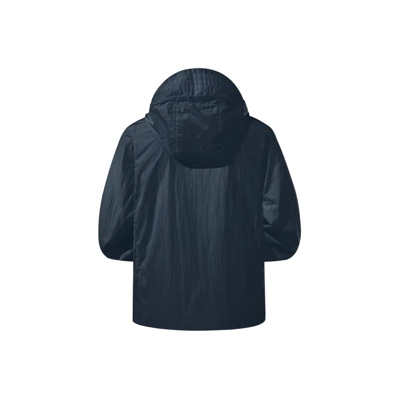 CAN·TORP Super Light Breathable UV Protection Cooling Sun Protection Clothing Unisex-16