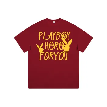 Playboy T Shirts Unisex