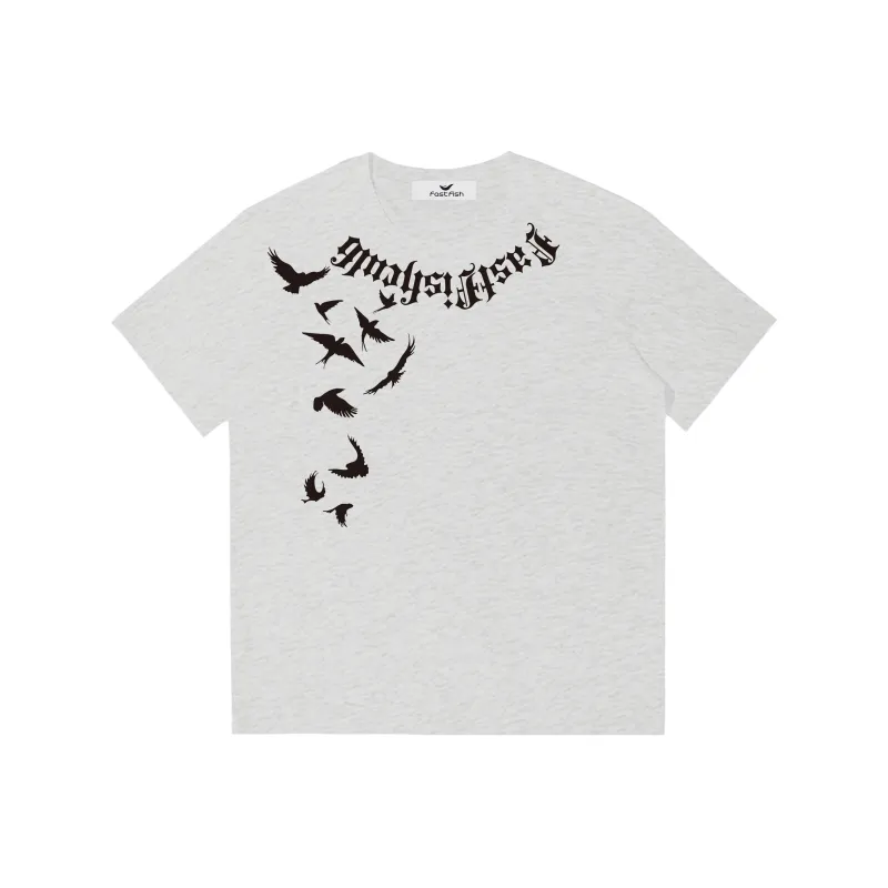 FASTFISH T Shirts Unisex-12