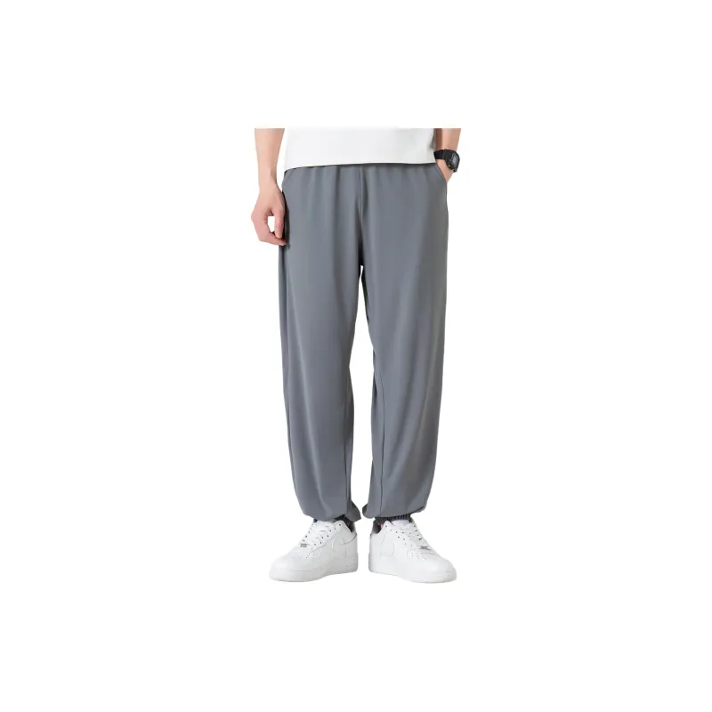 RAP PANDA Casual Pants Unisex-12