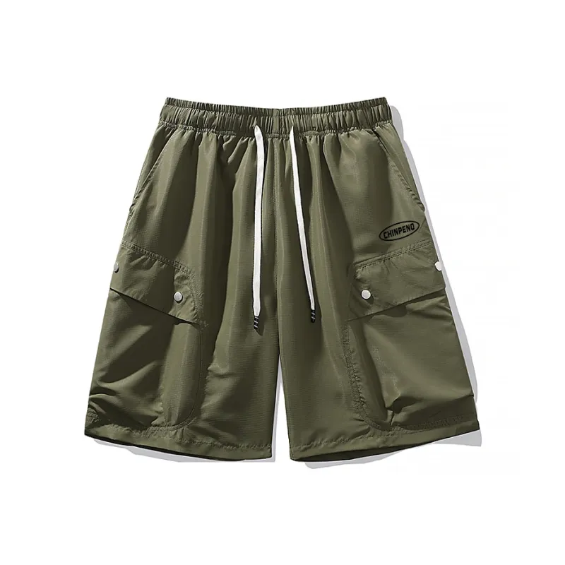 Chinpeno Casual Shorts Unisex-6