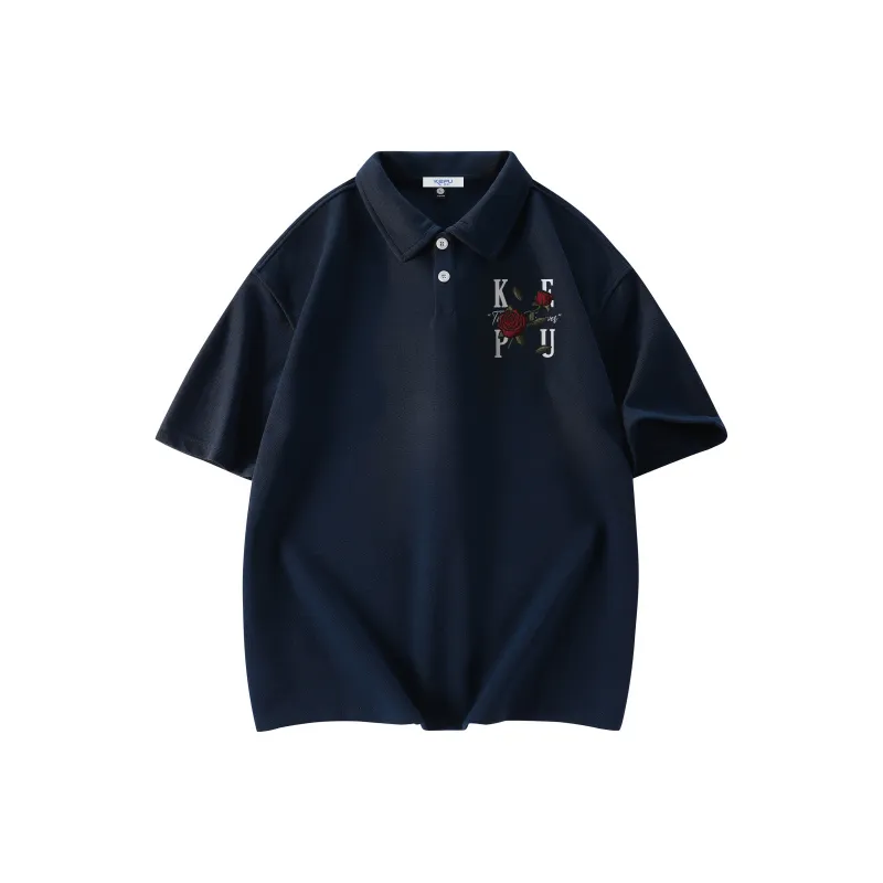Kepu Polo Shirts Unisex-15