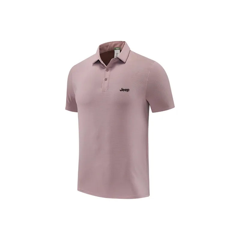 Jeep Polo Shirts Unisex-4