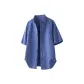 Blue White