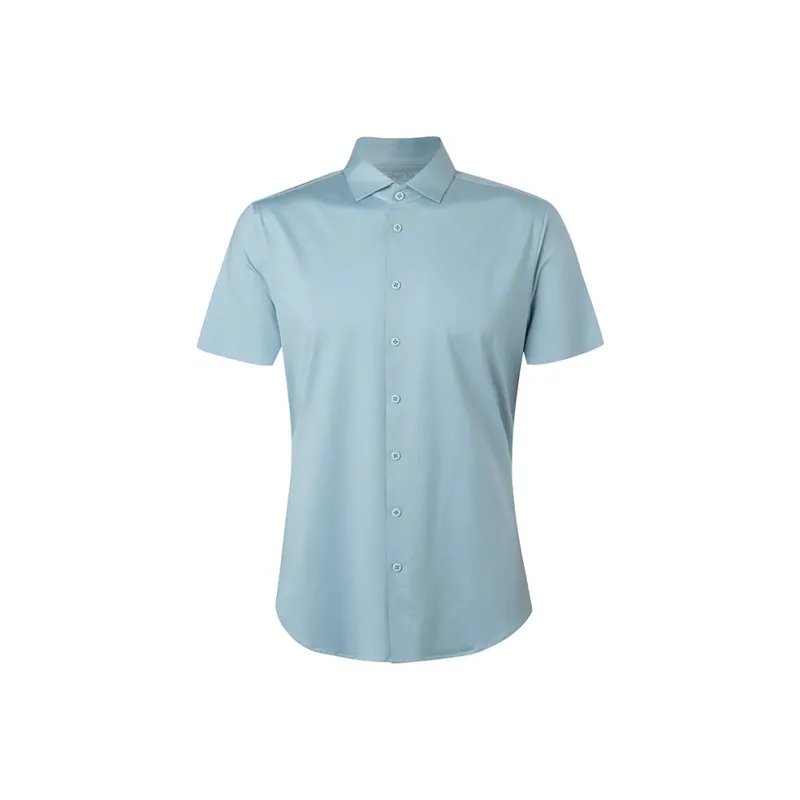 DEGRE ZERO Shirts Men-10