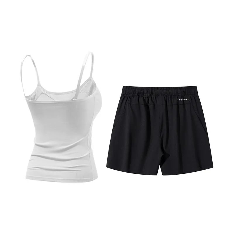 Urban Beauty Camisole Women's Black-19