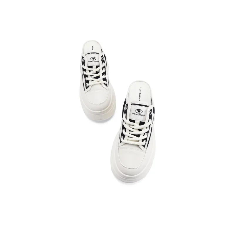 TOM TAILOR Slip Resistant Closed Toe Slippers Women's-2