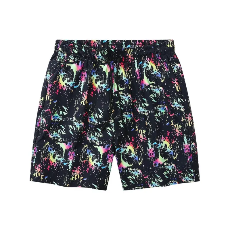 HUMNAT Casual Shorts Unisex-7
