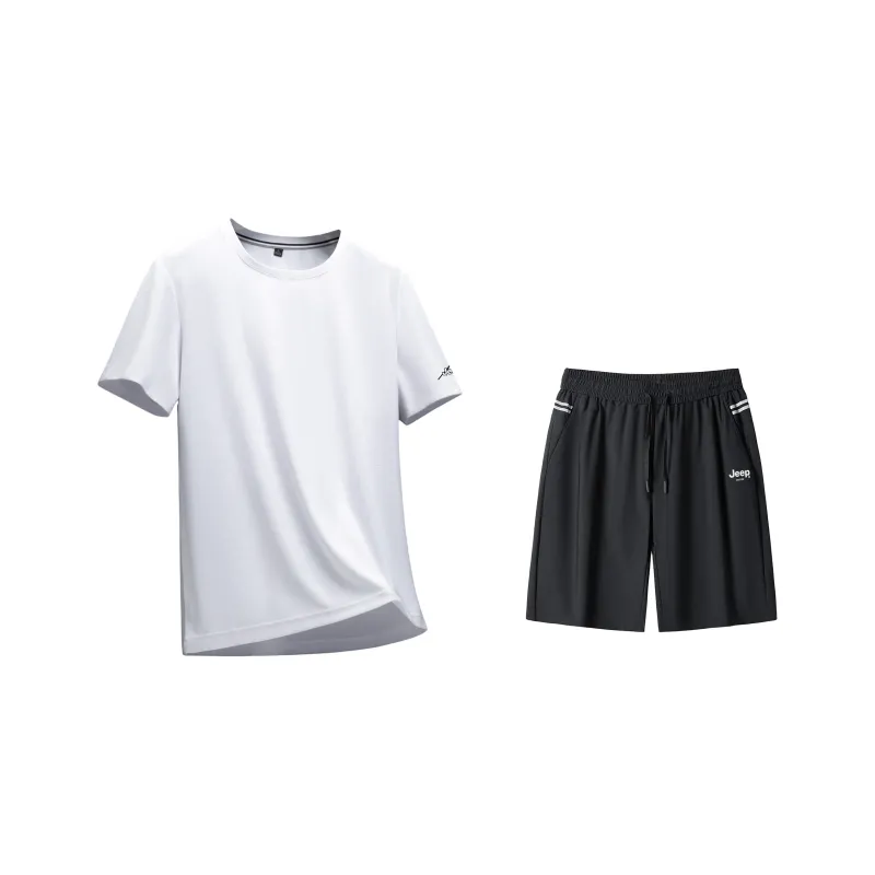 Jeep Outdoor Luxury Collection Casual Sportswear Unisex-12