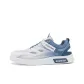 White Blue