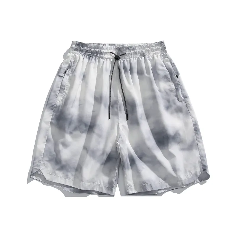 BIENKIMIIYE Casual Shorts Unisex-0