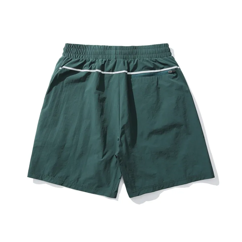 K bird Casual Shorts Unisex-3