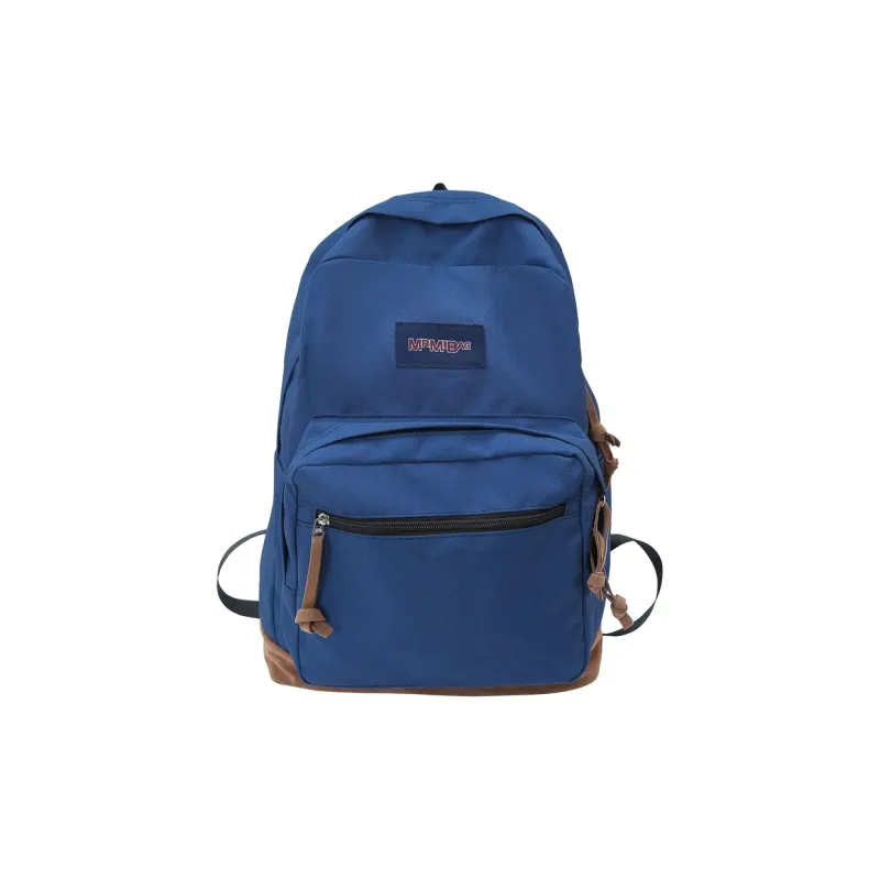 WICKBUEN Nylon Backpack Regular Unisex Multicolor-25