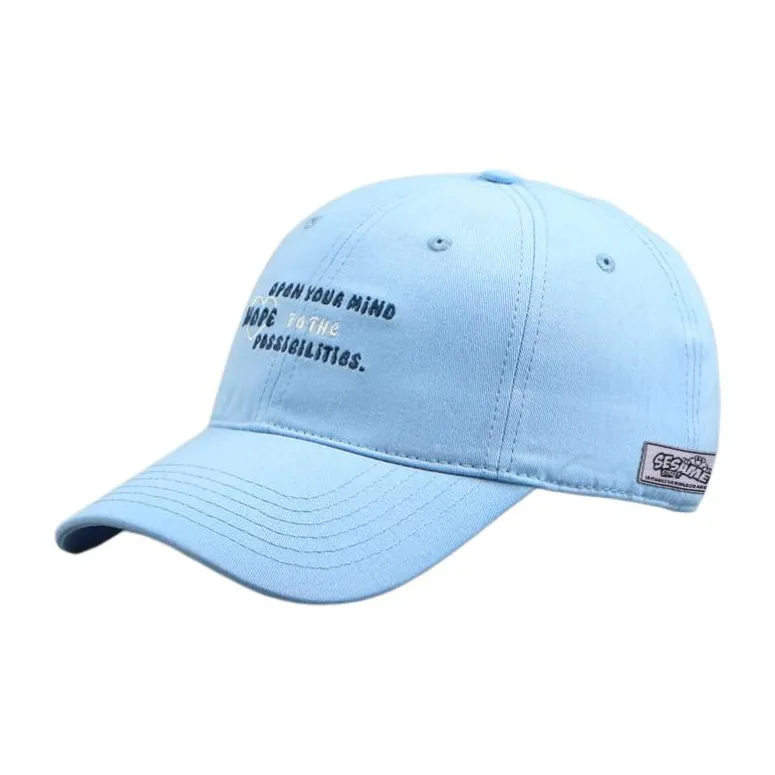SESAME STREET Cotton Baseball Caps Unisex-5
