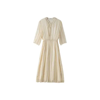 To The West Short Sleeved Dress Women's