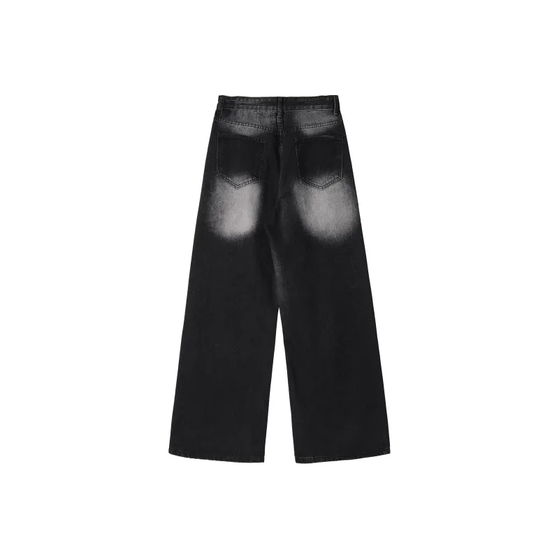 BRYAN JIMENEZ Jeans Unisex-1