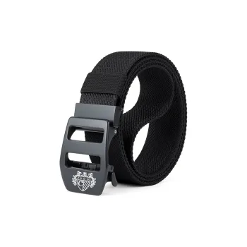 PAUL COSTELLOE Nylon Belt Unisex 3.8cm