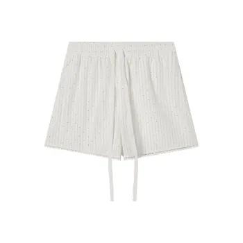 LA CRAWFISH Casual Shorts Women's