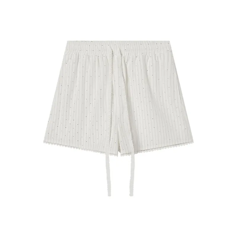 LA CRAWFISH Casual Shorts Women's-0