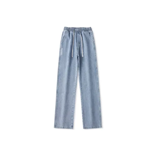 POLAR BEAR Jeans Unisex Camouflage