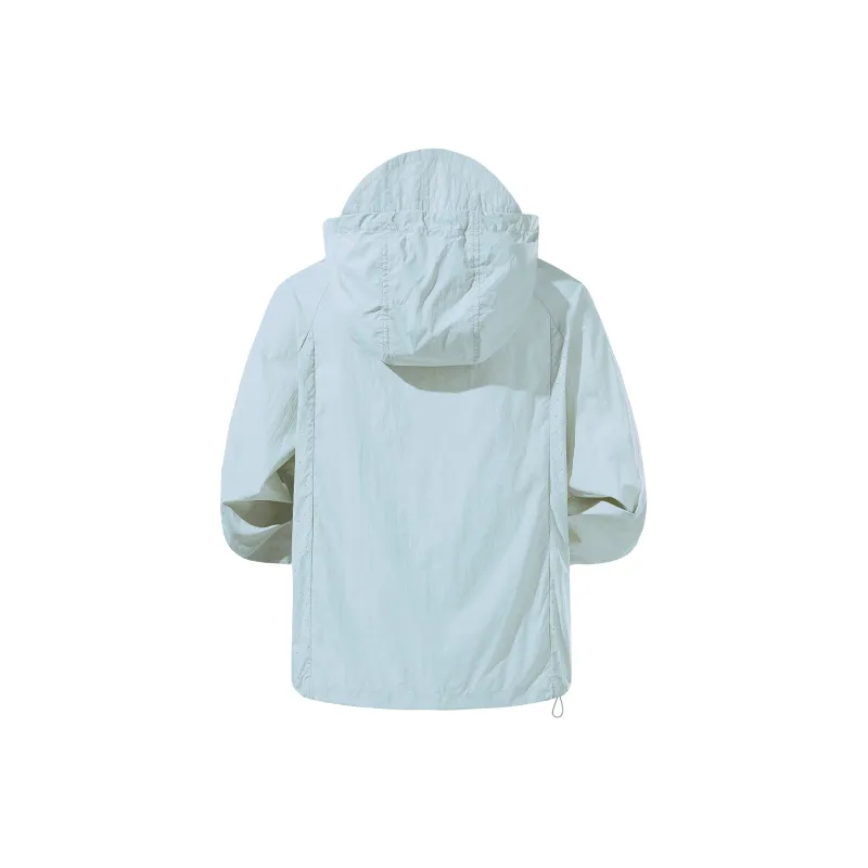 CAN·TORP Super Light Breathable UV Protection Cooling Sun Protection Clothing Unisex-12